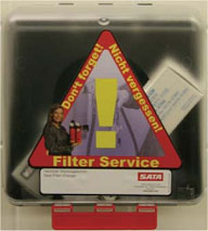 SATA 0/400 Service Kit