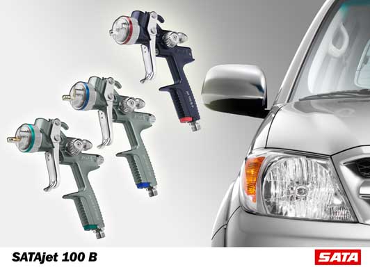 SATAjet 100 B
