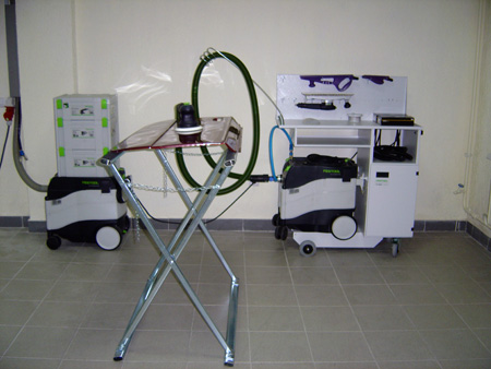 Festool tools