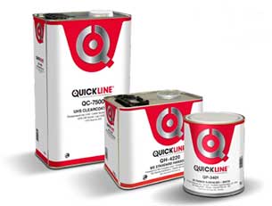 Бренд Quickline получает новый вид