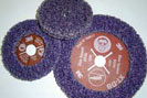 Круги Scotch-Brite типа Clean and Strip