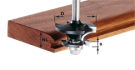 Фреза багетная гребневая HW S8 D43/21 A/KL Festool