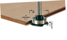Фреза дисковая пазовая HW D40x2,8 mm Festool
