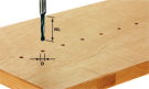 Фреза-сверло HW S8 D6/30 Z Festool