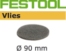 Мат. шлиф. Vlies S800, компл. из 10 шт. STF D90/0 S800 VL /10 Fe