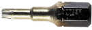Бит Torx TX 40 компл. из 3шт.  HiQ TX 40-25 /3 Festool