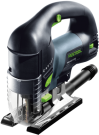 Лобзик Carvex, компл. в конт. T-Loc PSB 420 EBQ-Plus Festool