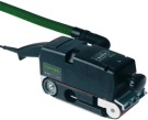 Шлифмашинка ленточная в контейн. BS 105 Festool