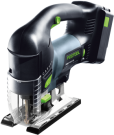 Лобзик Carvex, в контейнере PSBC 420 EB/GG-Plus Li 18 Festool