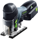 Лобзик Carvex, в контейнере PSC 420 EB/GG-Plus Li 15 Festool