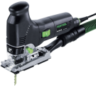 Лобзик Trion в контейнере T-Loc PS 300 EQ-Plus Festool