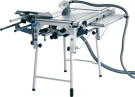 Пила строительная Precisio CS 70 EB-SET Festool