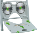 Бокс для пильных дисков CS 50 SGA Festool