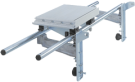 Стол подвижный на роликах CS 70 ST 650 Festool