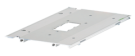 Плита для крепления лобзика, компл.  CMS-PS 200/PS 300 Festool