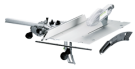 Плита для крепления пилы продольной, компл. CMS-TS 75 Festool