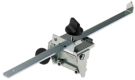 Упор регулируемый, откидной MFT-LA Festool