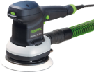 Шлифмашинка эксцентриковая ETS 150/5 EQ Festool