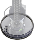 Щетка защитная, пластмассовая BE-LHS 225 Festool