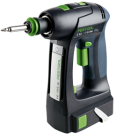 Дрель отвертка (шуруповерт) в конт. C 12 LI 1,5 Plus Festool