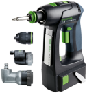 Дрель отвертка (шуруповерт) в конт. C 15 LI 3,0 Set Festool