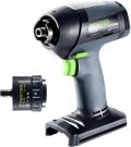 Дрель-шуруповерт, импульсный TI 15 Li 3,0/GG Festool