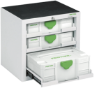 Стеллаж для контейнеров Systainer  SYS-PORT 500/2 Festool