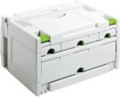 Контейнер Sortainer SYS 3 Sort Festool