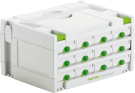 Контейнер Sortainer SYS 3-SORT/12 Festool