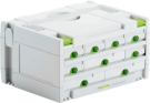 Контейнер Sortainer SYS 3-SORT/9 Festool