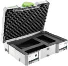 Контейнер   T-Loc с вкладышем из губки SYS 1 Vari Festool