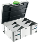 Контейнер  T-Loc Systainer для хранения дюбелей DOMINO XL Festoo