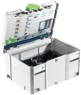 Контейнер Systainer (Шлифование в четыре шага) Festool