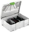 Комплект оснастки для CARVEX в контейнере  T-Loc ZS-PS 400 Festo