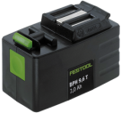 Аккумулятор BPH 9,6 T 2,0 Ah Festool