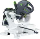 Пила торцовочная с механизмом протяжки KS 88 E 230V Festool