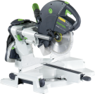 Пила торцовочная с механизмом протяжки KS 120 EB 230V Festool