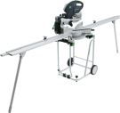 Торцовочная пила Festool с протяжкой Kapex KS 120 UG-Set