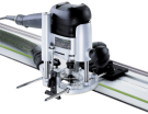 Фрезер, комп.в конт.  T-Loc с шиной-нап. OF 1010 EBQ-SET Festool