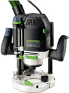 Фрезер, комплект в контейнере T-Loc OF 2200 EB-Set Festool