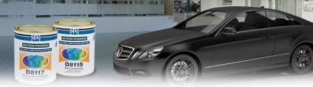 Матовые лаки PPG одобрены Mercedes-Benz